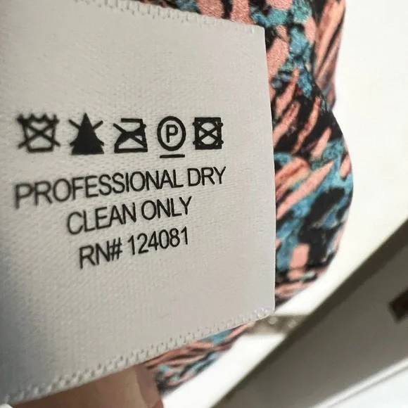 🩷Proenza Schouler Dress - $750- 100% silk - Sz 4 - Picture 8 of 8